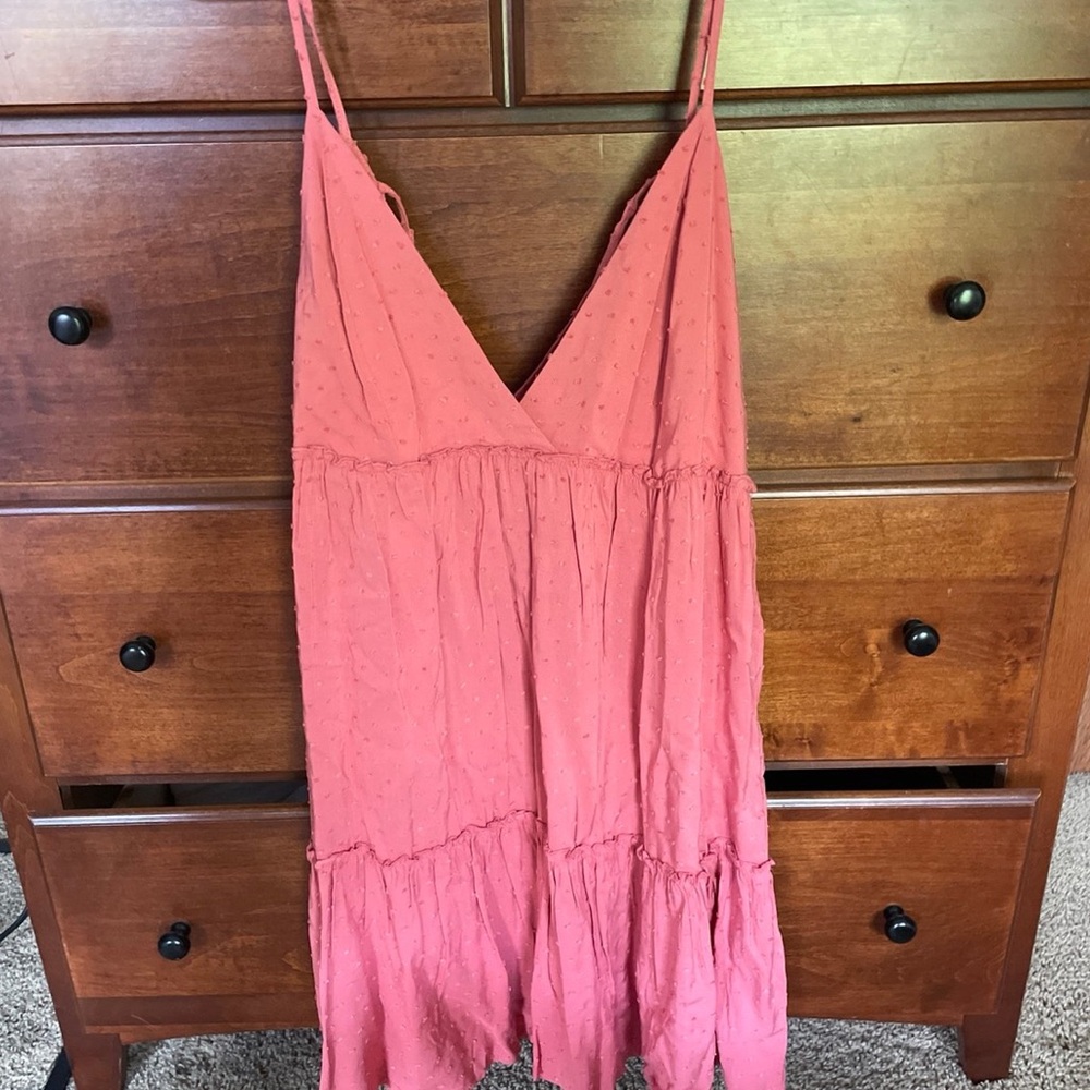 Forever 21 sundress.